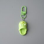 Porte - cl�s crocs mignon, pendentif multifonctionnel, cadeau original et amusant pour vendeur ambulant, ...