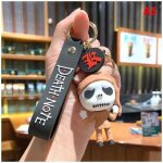 Porte - cl�s halloween l'�trange no�l de monsieur jack porte - cl�s de voiture pendentif sac porte - ...