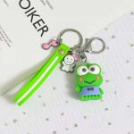 Porte - cl�s kawaii cartoon sanrio porte - cl�s lanyard mini doll bag pendentif d�cor cadeau