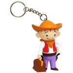 Porte - cls lolek le cow - boy