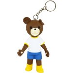 Porte - cls ours en peluche
