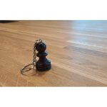 Porte - cl�s plomb noir