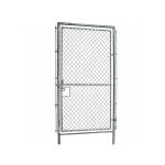 Porte pour clôture de protection contre la faune sauvage, clôture forestière, clôture de pâturage, grillage ... Porte pour clôture de protection contre la faune sauvage, clôture forestière, clôture de pâturage, grillage ...