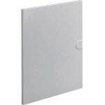 Porte pour coffret de distribution hager va24t nbr de rang�es 2 blanc 1 pc(s) x54950