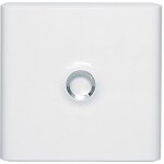 Porte pour coffret drivia 1 rangée 13 modules - blanche - legrand Porte pour coffret drivia 1 rangée 13 modules - blanche - legrand