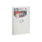 Porte pour coffret drivia 2 rangées 13 modules - blanche - legrand Porte pour coffret drivia 2 rangées 13 modules - blanche - legrand
