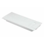 Porte de compartiment congelation (00447344) r�frig�rateur, cong�lateur 166481 bosch siemens, neff, simens, ...