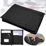 Porte document voiture, portable organisateur de boîte à gants pour voiture, plusieurs compartiments ... Porte document voiture, portable organisateur de boîte à gants pour voiture, plusieurs compartiments ...