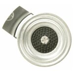 Porte dosette 1 tasse noir pour pieces preparation des. . .