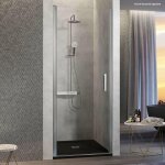 Kassandra - porte de douche pivotante nardi 60 - 64 cm Kassandra - porte de douche pivotante nardi 60 - 64 cm