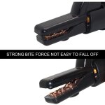 Porte - �lectrode 300a pince de maintien de m�choire pince � �lectrode machine de soudage � l'arc porte ...