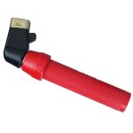 Porte - électrode de soudage twist type 400 a, pince robuste, accessoires pour soudeuse, rouge Porte - électrode de soudage twist type 400 a, pince robuste, accessoires pour soudeuse, rouge