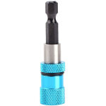 Portes embout magn�tique extension de vissage tournevis bar hex shank socket adaptateur foret pour �lectrique ...