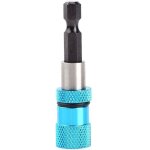 Portes embout magn�tique extension de vissage tournevis bar hex shank socket adaptateur foret pour �lectrique ...