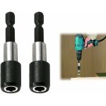 Porte embout magnetique, porte embout visseuse a choc, hex tige porte - embout de tournevis magn�tique, ...