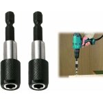 Porte embout magnetique, porte embout visseuse a choc, hex tige porte - embout de tournevis magntique, ...