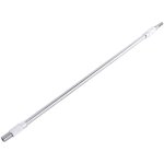 Porte - embout  tige flexible, matriau mtallique, portable, tige hexagonale de 1 / 4 po, se plie et ...