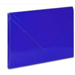 Porte - enveloppes a - 3 bleu 1cm 8030 Porte - enveloppes a - 3 bleu 1cm 8030