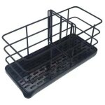 Porte - �ponge en acier inoxydable 304, xu, �vier de cuisine multifonctionnel, gestionnaire d'�vier, ...