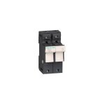 Schneider electric - porte - fus 1p / n 50a pour fusible 14 x 51 mm - df141n Schneider electric - porte - fus 1p / n 50a pour fusible 14 x 51 mm - df141n