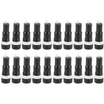 Porte - fusibles 20 pi�ces, porte - fusibles � montage sur panneau avec capuchon � vis - mf - 527, bo�tier ...