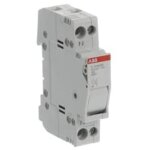 Porte - fusible abb taille 8. 5 x 31. 5mm 20a 400v ( prix pour 1 )