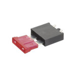 Electro dh - porte - fusible pour circuit imprim 06. 087 8430552045587