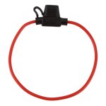 Porte fusible lame enfichable etanche avec fil pour voiture Porte fusible lame enfichable etanche avec fil pour voiture