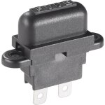 Porte - fusible plat pour voiture fusible plat standard 30 a 1 pc(s) s154612 - tru components
