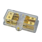 Porte - fusible verre hifi auto sinuslive sb2 - 2 adapt� pour (porte - fusibles): 80 a y43098