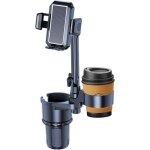 Porte - gobelet automatique, porte - gobelet expander support t�l�phone, extension porte - gobelets stable, ...