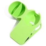 Porte - gobelet � clip lat�ral, pour la maison, le bureau, la table