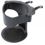 Porte - gobelet de voiture, porte - th� et porte - boissons, cendrier de ventilation, multifonctionnel, ...