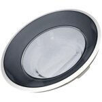 Porte - hublot complet pour lave linge lg - adc74745507