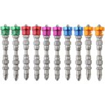 Porte inserts magn�tique pour visseuse double t�te tournevis �lectrique 1 / 4 pouce embouts 65mm embouts ...