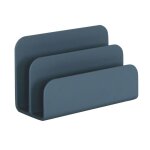 Porte lettre gris granit 5