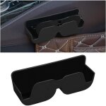 Porte - lunettes de voitures, tui  lunettes de soleil voiture, universel autocollant support de lunettes ...