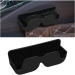 Porte - lunettes de voitures, tui  lunettes de soleil voiture, universel autocollant support de lunettes ...