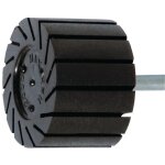 Porte - manchons abrasifs d19xh25 mm cylindre d. de la tige 6 mm Porte - manchons abrasifs d19xh25 mm cylindre d. de la tige 6 mm