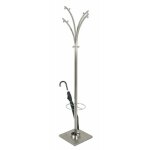 Paris prix - porte - manteaux design 'outan' 187cm inox Paris prix - porte - manteaux design 'outan' 187cm inox