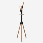 Porte - manteau moderne de bureau ou  domicile style scandinave dakabi