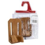 Porte - marteau en cuir de vache - solide, durable et de haute qualit�