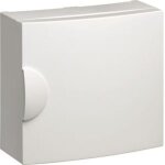 Porte opaque pour bloc de commande hager gp111p