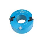 Porte - outils � profiler / feuillurer diam. 120mm al. 50 ht. 50mm - 123. 50. 50 - leman