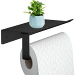 Porte - papier hygi�nique, porte - papier hygi�nique avec support en aluminium, porte - papier hygi�nique ...