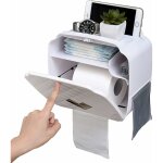 Porte - papier hyginique, porte - papier toilette mural, distributeur de papier tanche / anti - poussire ...