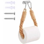 Vurahome - porte papier toilette mural, support porte rouleau papier toilette derouleur papier toilette ...