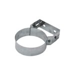 Support de tuyau en inox 25 maral