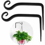 Vurahome - porte - plante porte - fleur suspendu crochet mural en fer crochet de support mural suspendu ...