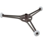 Porte - plateau support plateau tournant pour assiette tournante pour micro - ondes